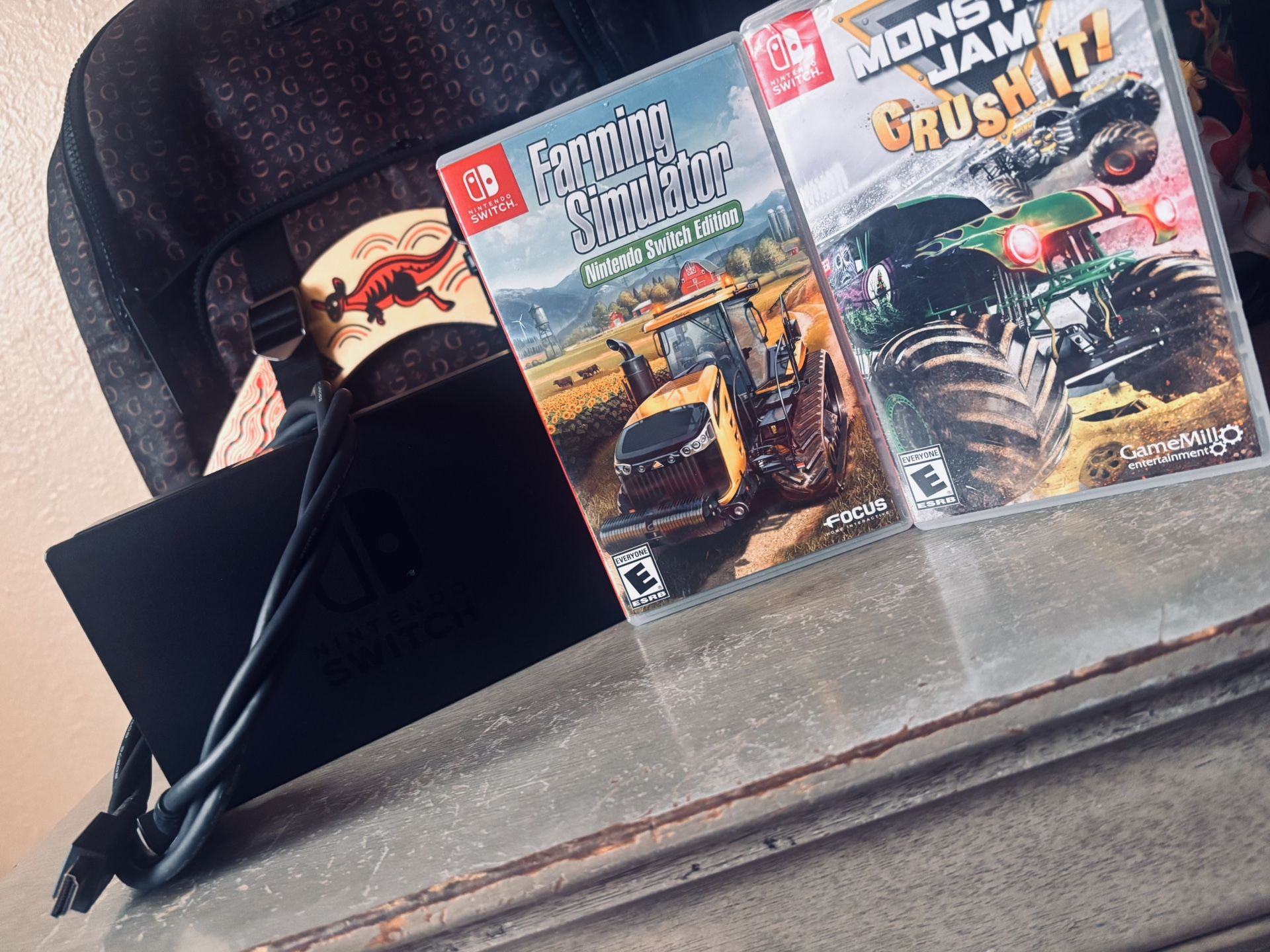 Nintendo Switch 