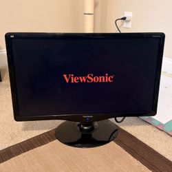 Viewsonic VA2431wm 23” Monitor