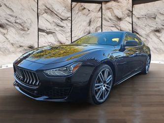 2019 Maserati Ghibli