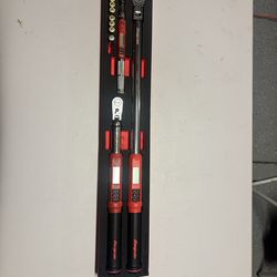Snap On Tech Angle Tourque Wrench Set