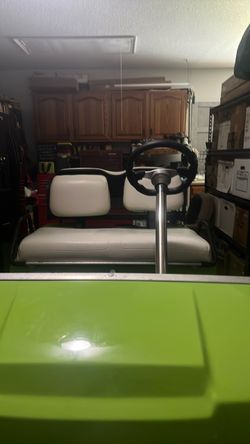 Club Cart AS IS