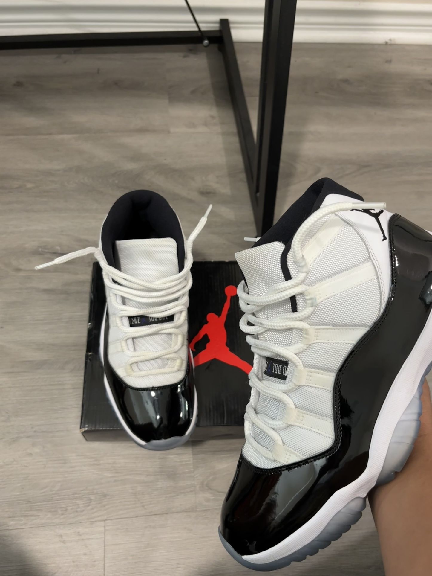 JORDAN 11 CONCORDS 
