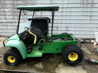 John deer gator