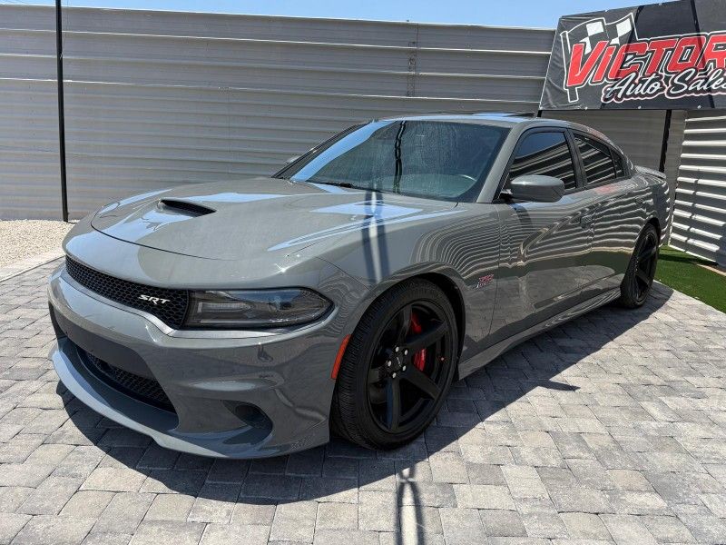 2018 Dodge Charger SRT