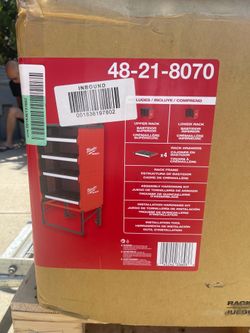 Milwaukee PACKOUT Rack Kit