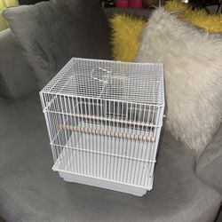 Large buggie parakeet cage