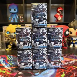 Pokemon Black Bolt Booster Bundle