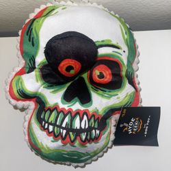 Hyde And Eek! Tug Dog Toy Skeleton 💀  