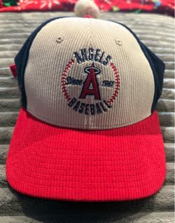 2025 Los Angeles Angels Corduroy Hat SGA 7/26/25 SnapBack