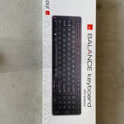 Contour Balance Keybord