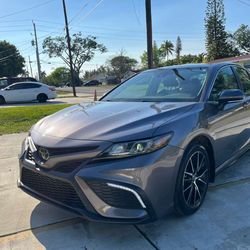 2024 Toyota Camry