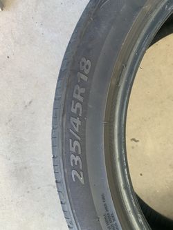 235/45R18