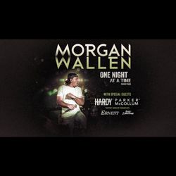 Morgan Wallen tickets 