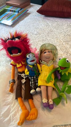 MUPPETS!  Vintage