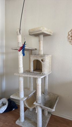 Cat tree