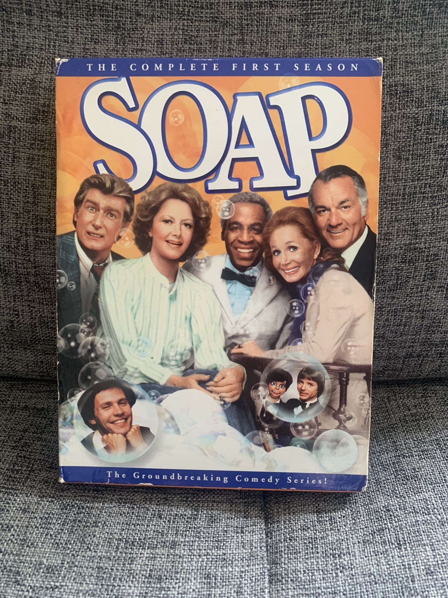 SOAP TV Show DVD Box Set