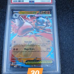 Pokemon PSA GRADED Cards