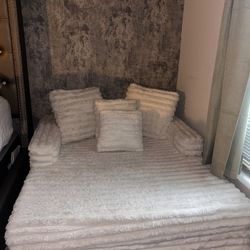 Oversized Chase Lounge Sofa Bed/sleeper Chair