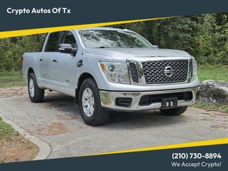 2017 Nissan TITAN
