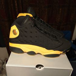 New Air Jordan 13 Retro Class Of 2002 Men Size 10 Carmelo Anthony