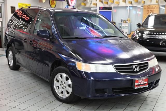 2004 Honda Odyssey