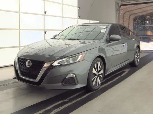 2021 NISSAN ALTIMA