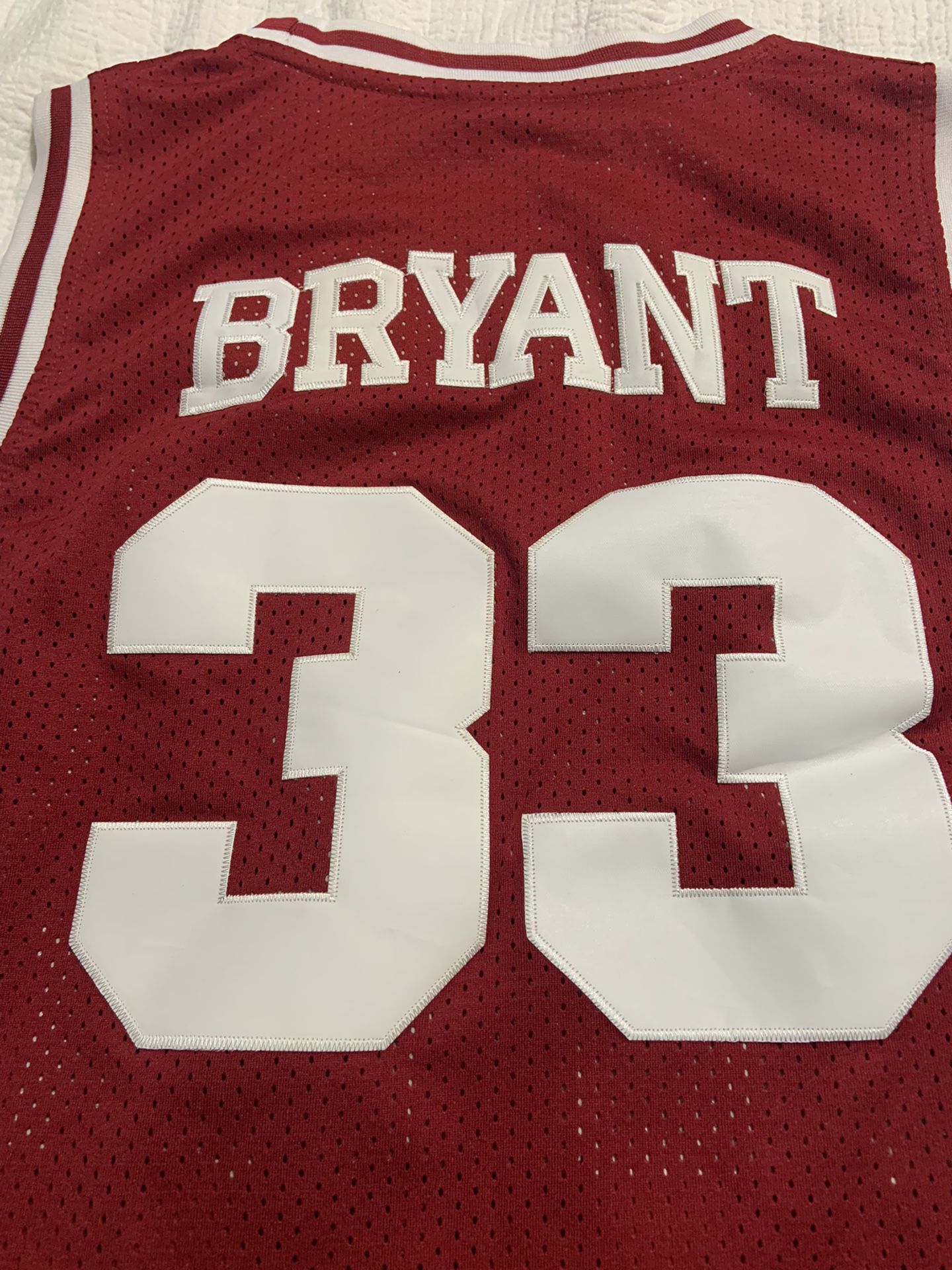 Vintage Kobe Bryant Jersey for Sale in Mesa, AZ - OfferUp