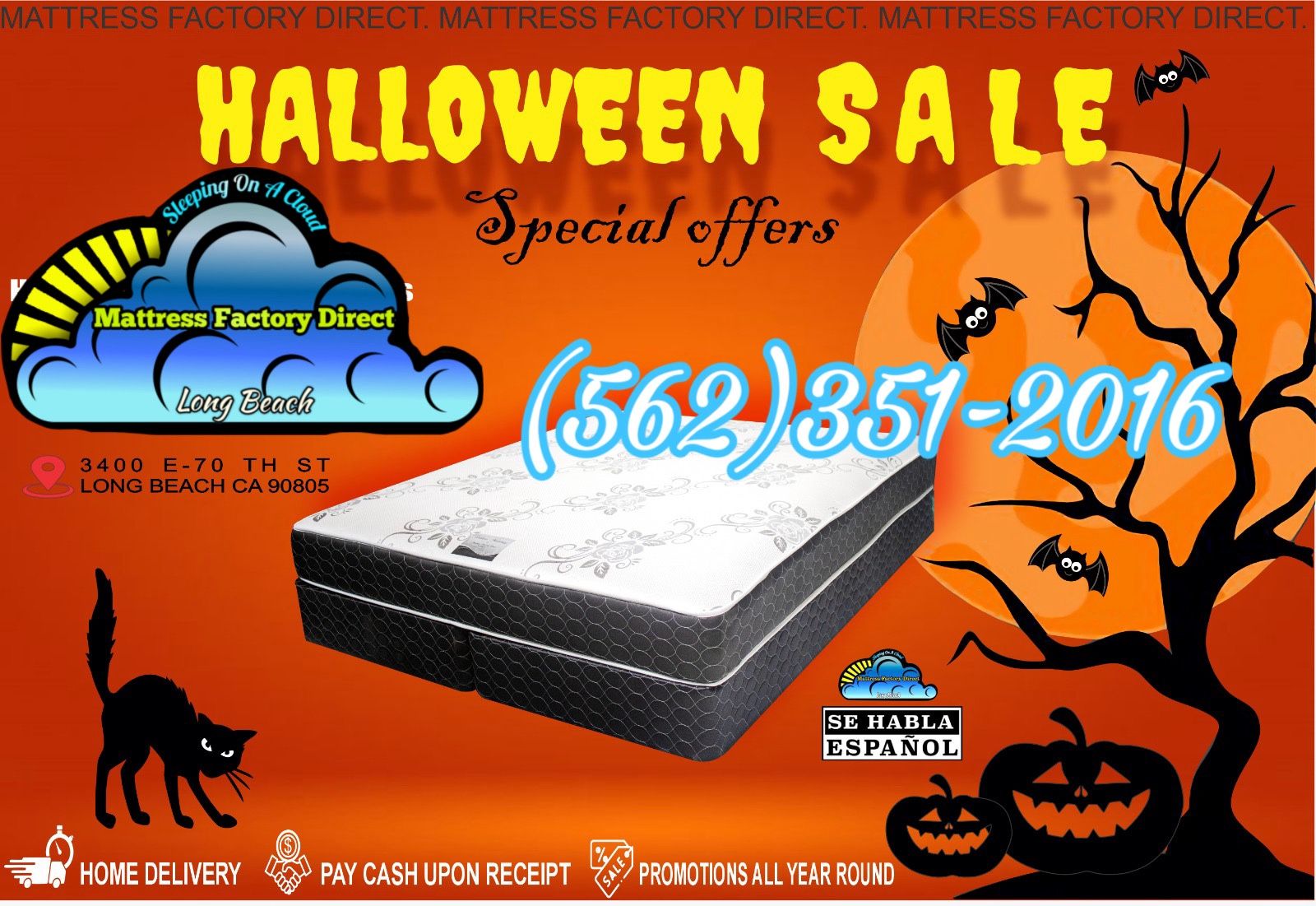 Queen Mattress And Boxspring Bed Set New Cama Bonita