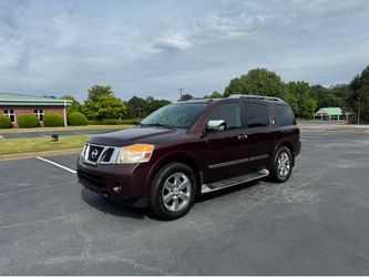 2014 Nissan Armada