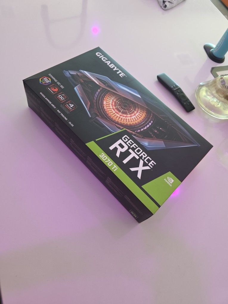 Nvidia 3070 TI