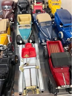Collection of 12 vintage model car . (12 for $100.00 of $10.00 each )