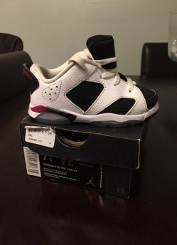 Toddler Jordan's