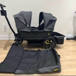 4 Seater Veer Baby Wagon