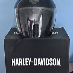 Helmet - Full Face - HJC - Harley Davidson