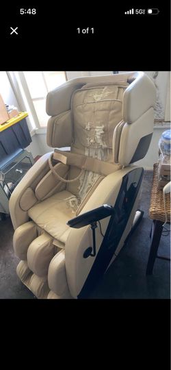 Massage chair