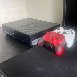 Xbox One 