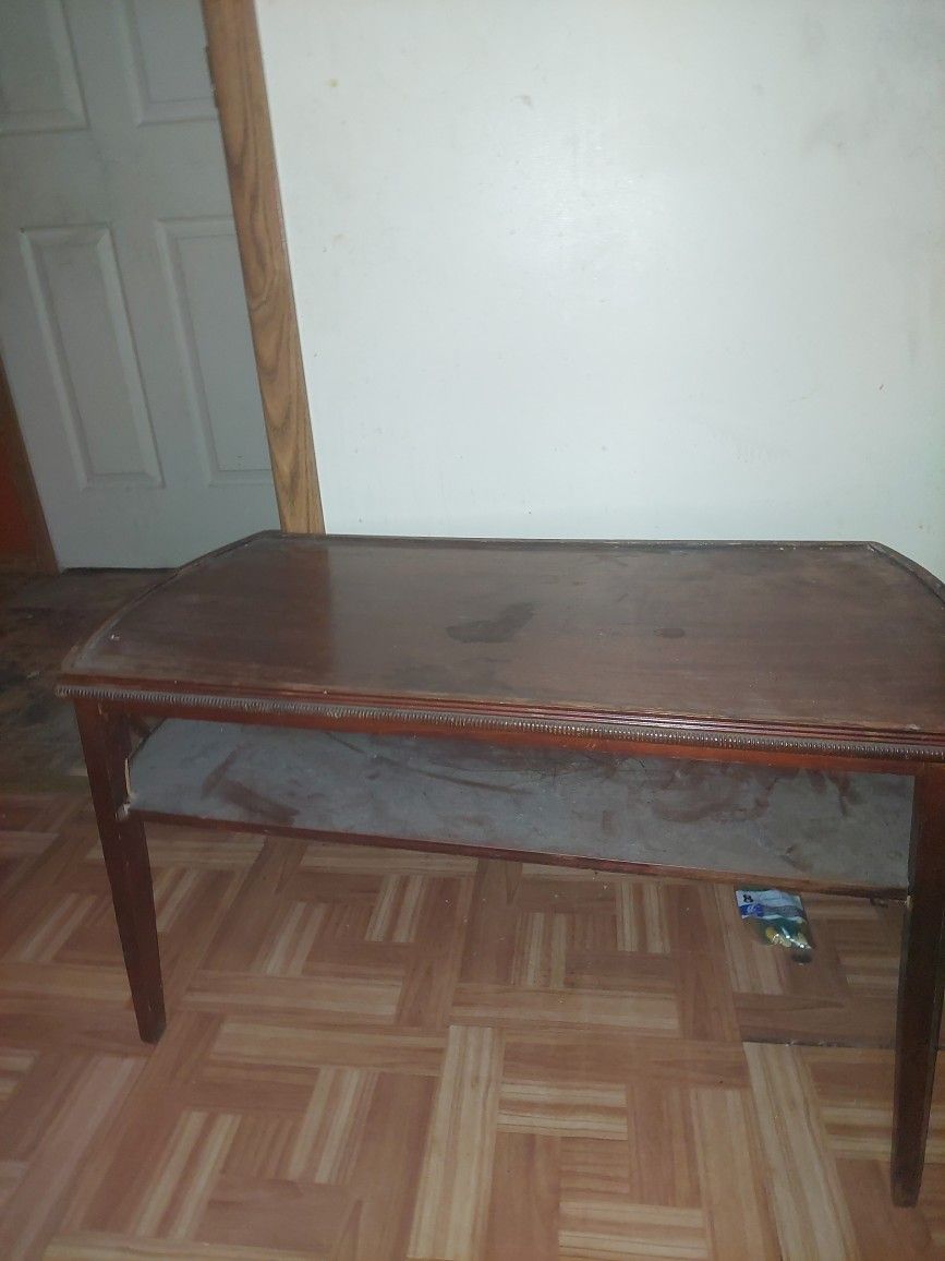 Antique Coffee Table