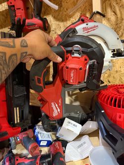 M18 deep cut bandsaw