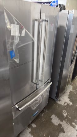 Kitchenaid French Door refrigerator