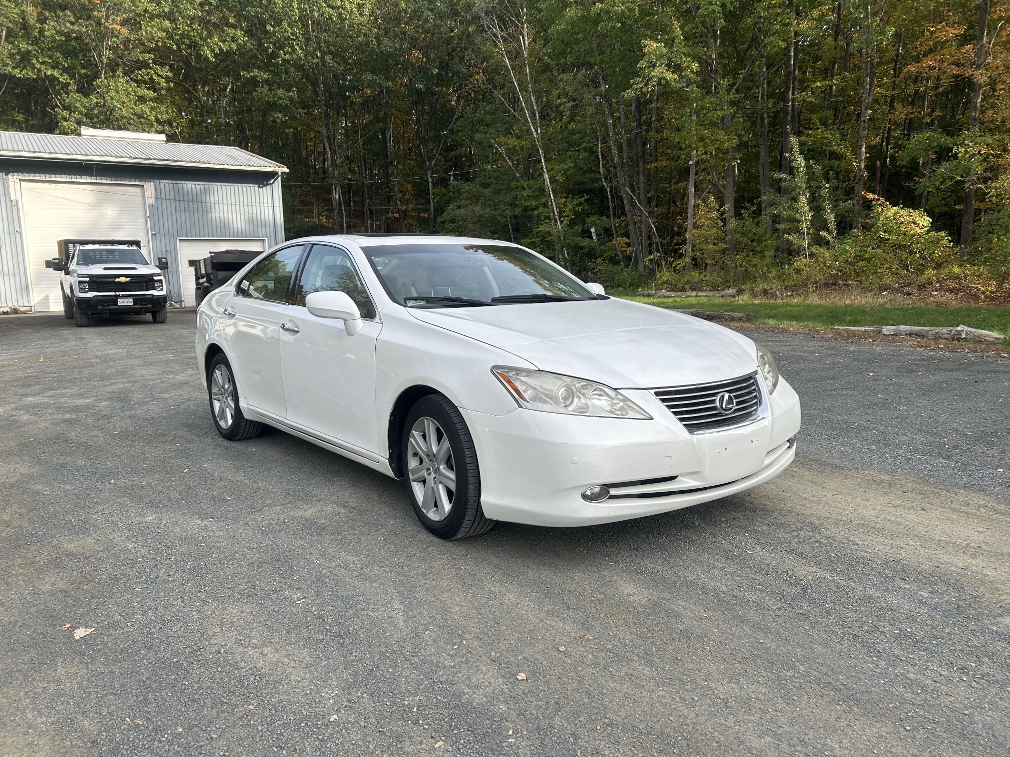 2008 Lexus ES 350