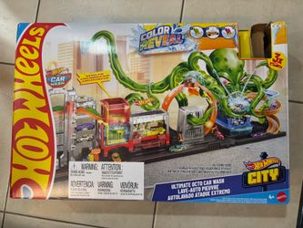 Hot Wheels Track