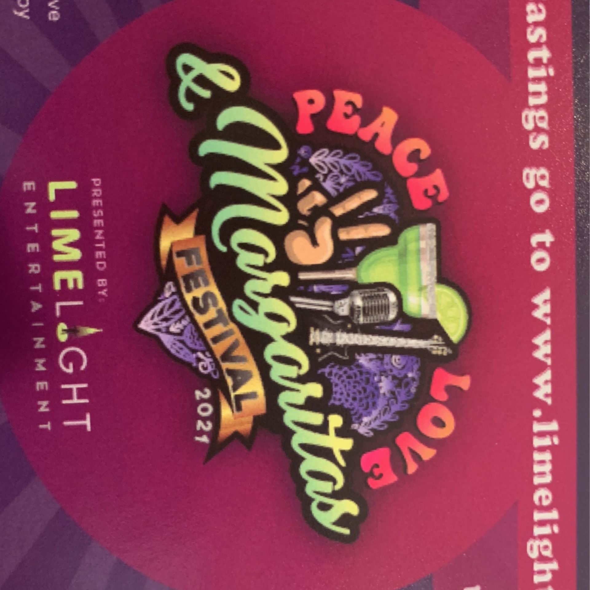 Tickets For Mesa Margarita Festival ! π₯πΈπ₯π»π·π§πΉ