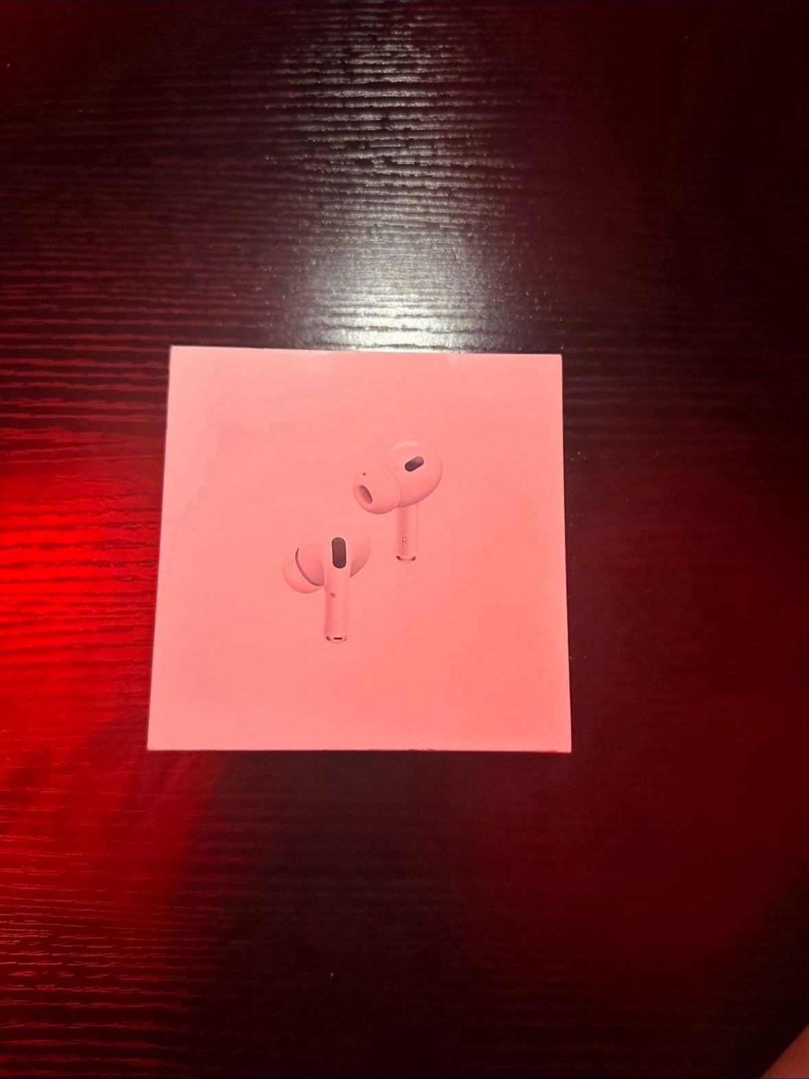 Airpods Pro 2nd Generation