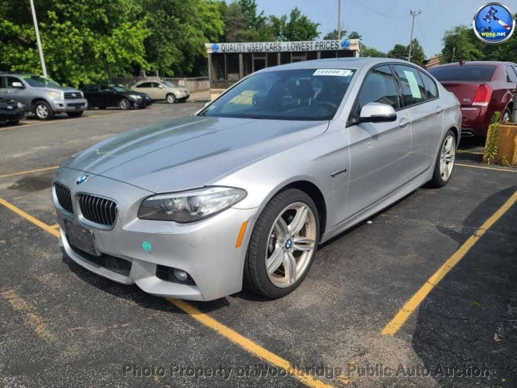 2014 BMW 535i
