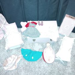 Ginny Vintage Doll Collection
