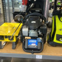 PRESSURE WASHER 
