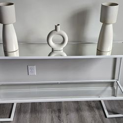Console Table Like New 