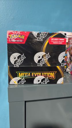 Mega Evolution 36 Pack