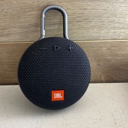 JBL Clip 3 Bluetooth Speaker 