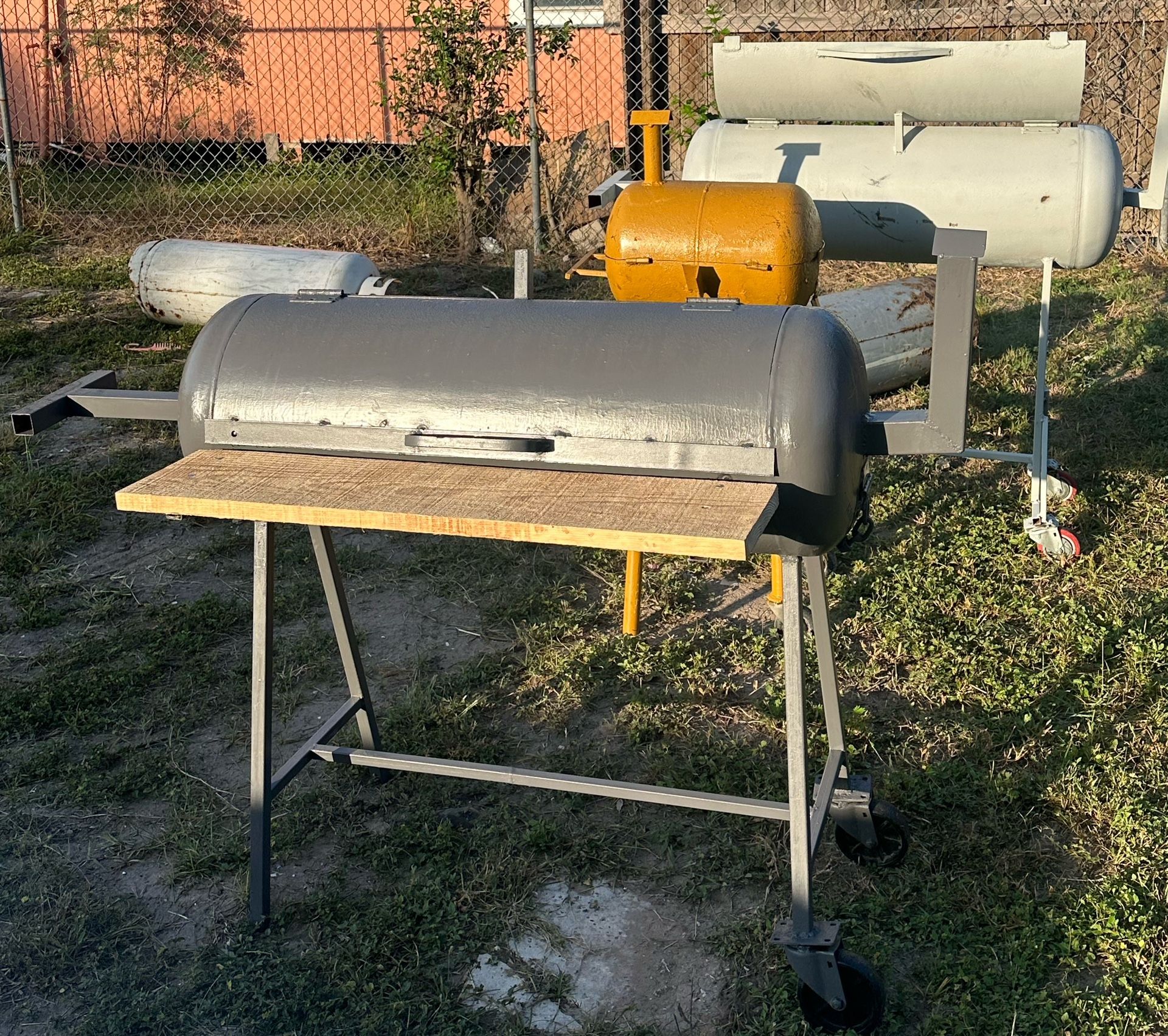 Bbq Grills